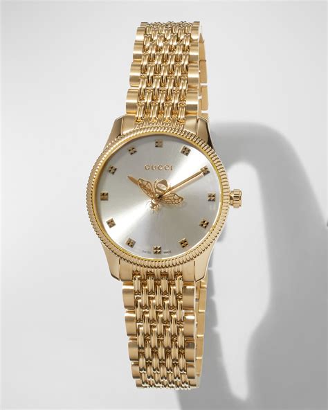 gucci bee watch ladies|Gucci 29mm G.